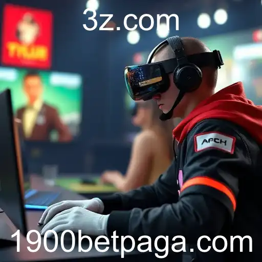 Jogos Virtuais em Ascensão: A Tendência de 2025