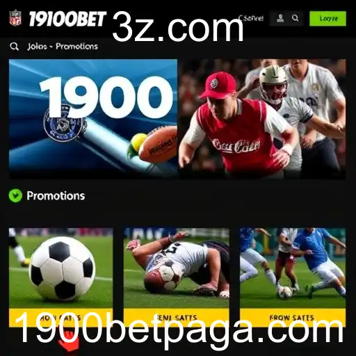 Tendências de Jogos em 2026: O Impacto da '1900bet' no Mercado