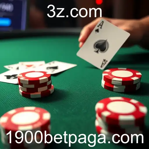 Descubra a Emoção do Online Poker no 1900bet